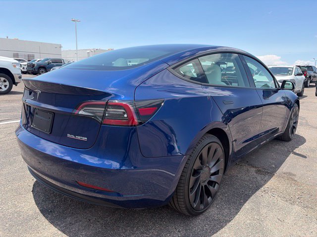 Used 2023 Tesla Model 3 Performance AWD/4WD image 6