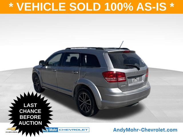 Used 2018 Dodge Journey SE w/ Popular Equipment Group FWD image 3