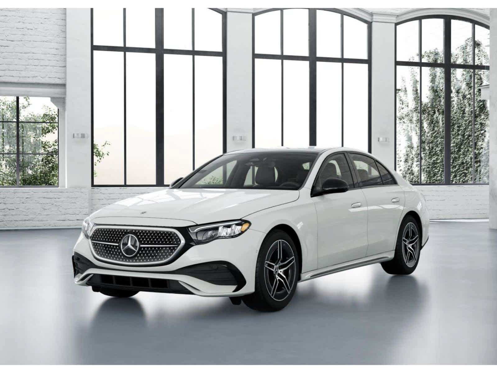 New 2026 Mercedes-Benz E 350 Sedan image 39