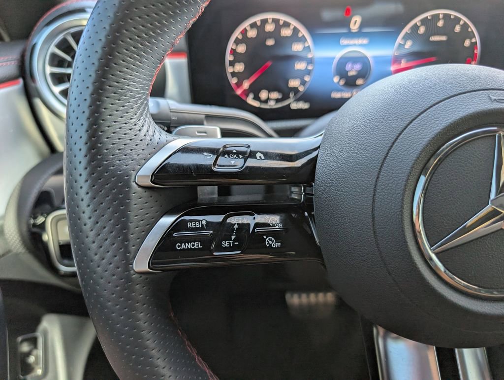 Used 2024 Mercedes-Benz CLA 250 4MATIC image 23