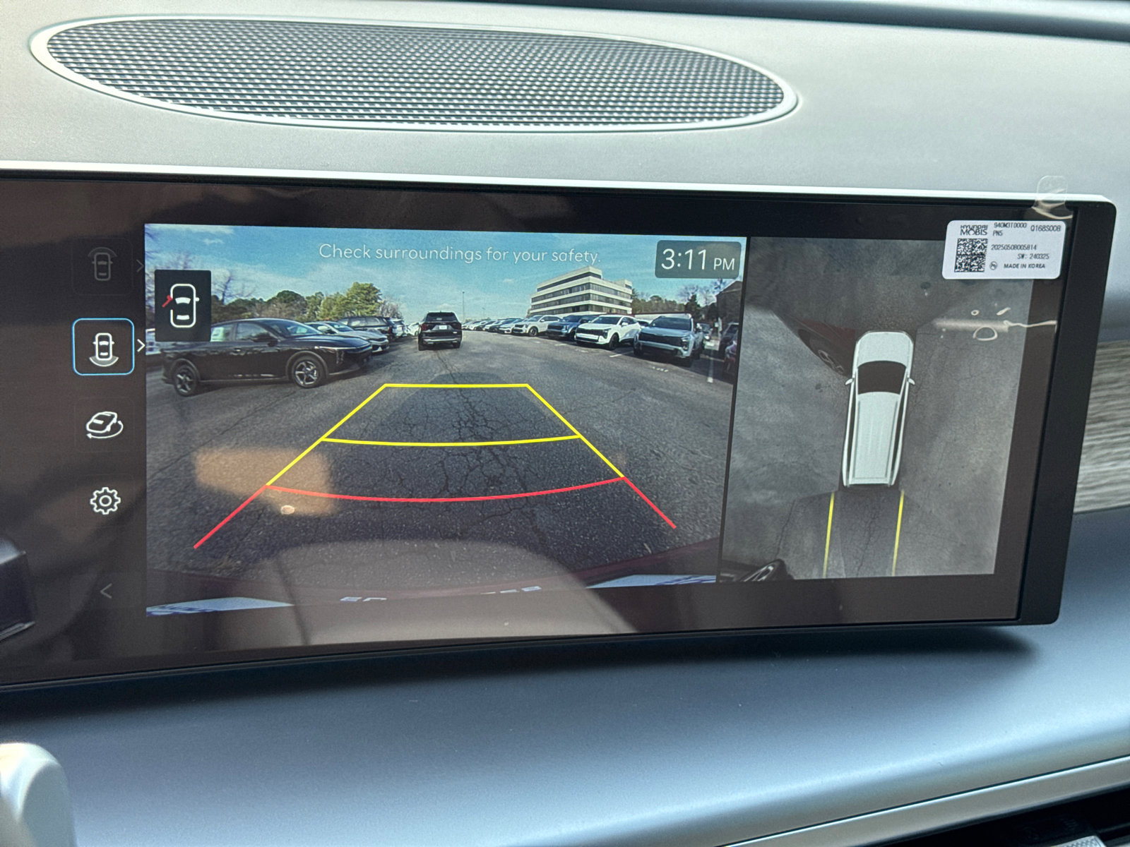 New 2026 Hyundai Ioniq 9 Limited image 24