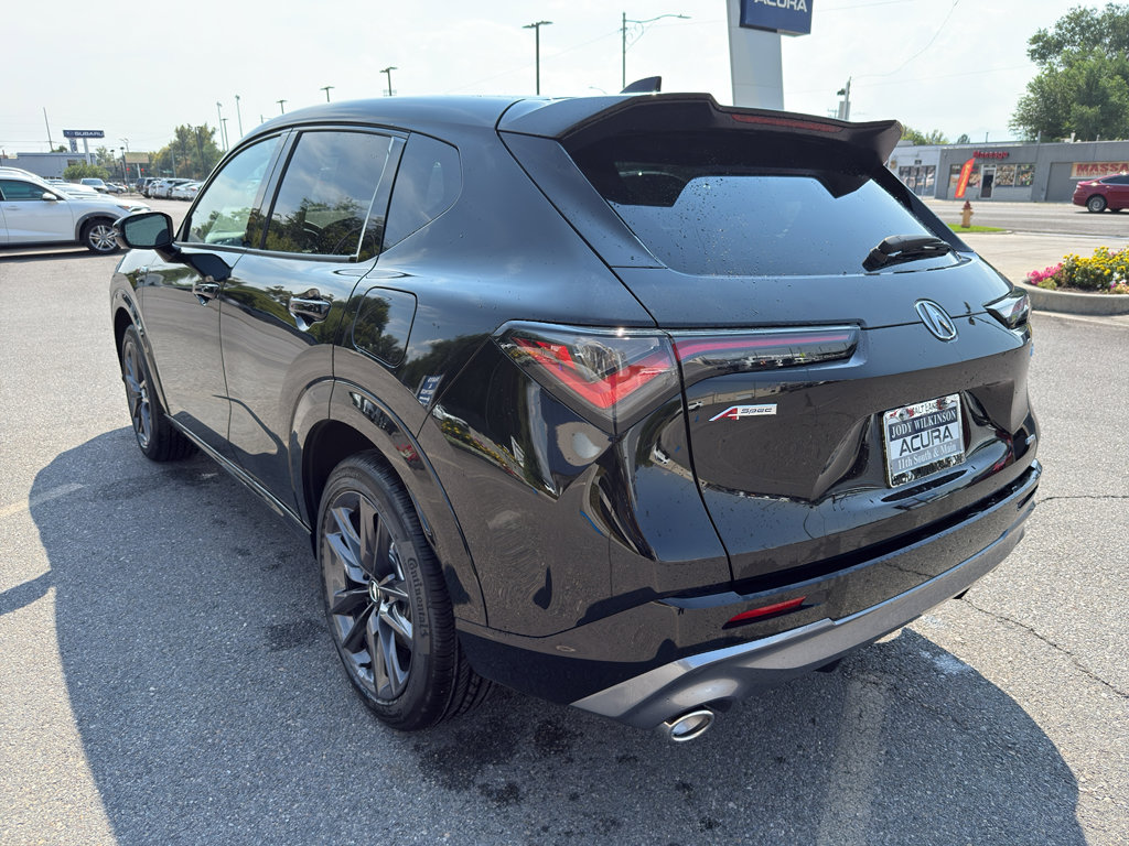 New 2025 Acura ADX A-Spec image 5