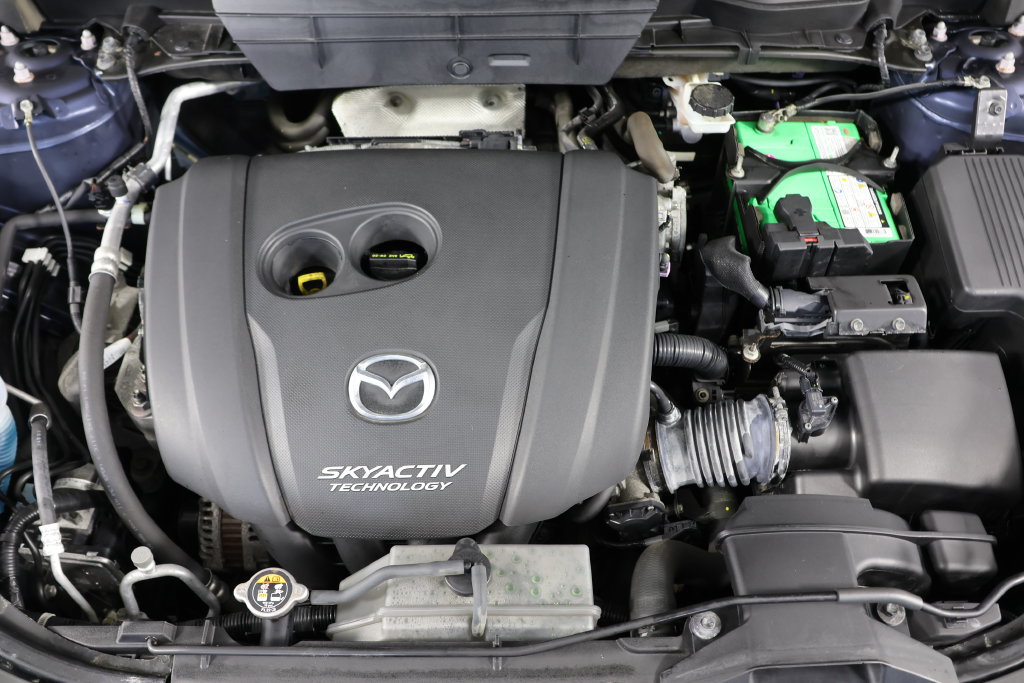 Used 2018 MAZDA CX-5 Grand Touring AWD/4WD image 25