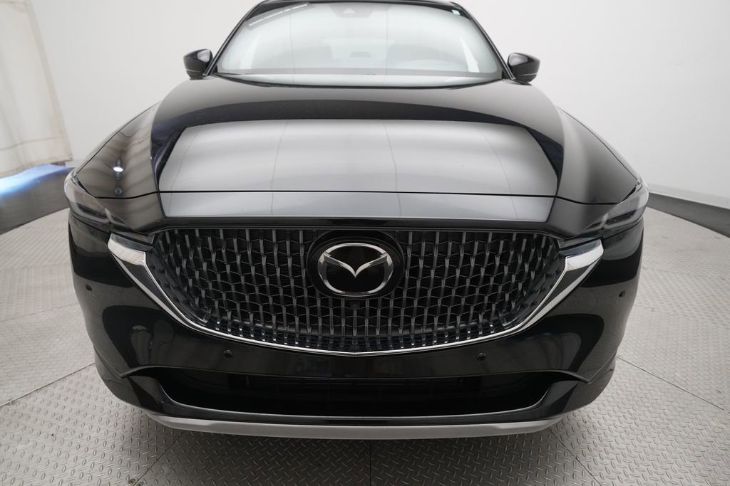 Certified 2025 MAZDA CX-5 Signature AWD/4WD image 22