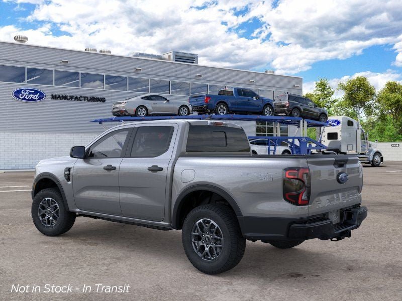 New 2026 Ford Ranger XLT w/ Trailer Tow Package AWD/4WD image 4