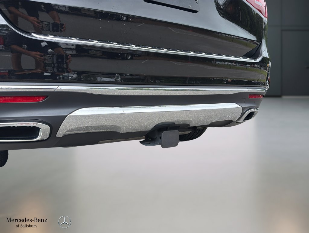 Certified 2025 Mercedes-Benz GLS 450 4MATIC image 20