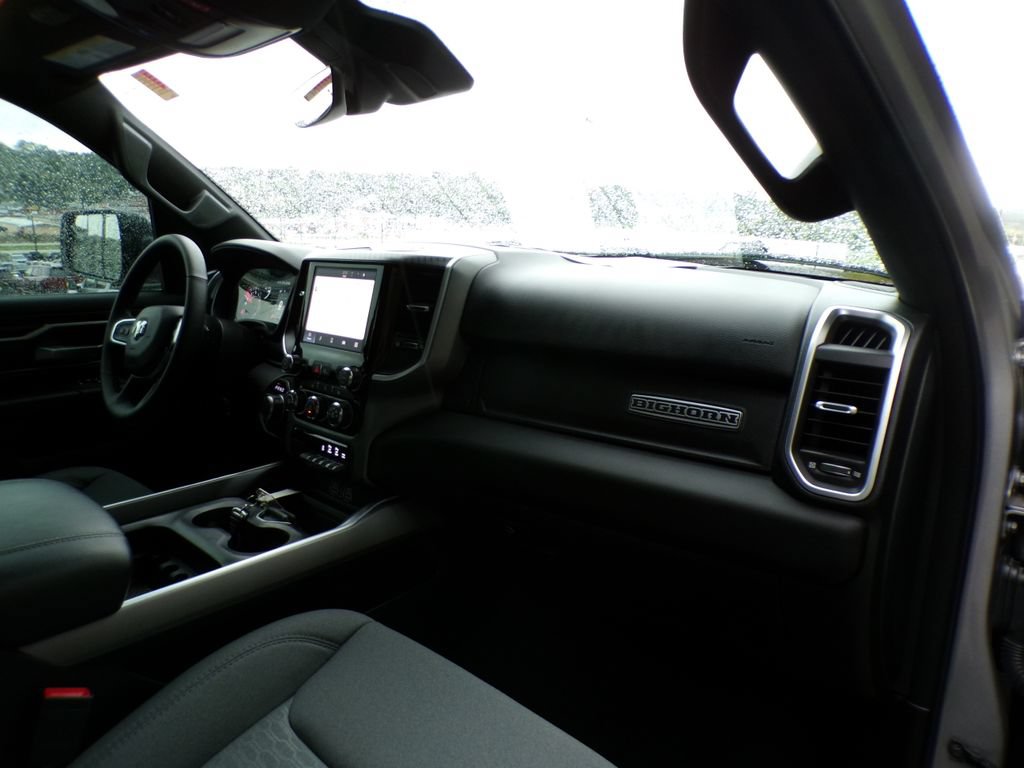 Used 2025 RAM 1500 Big Horn AWD/4WD image 14