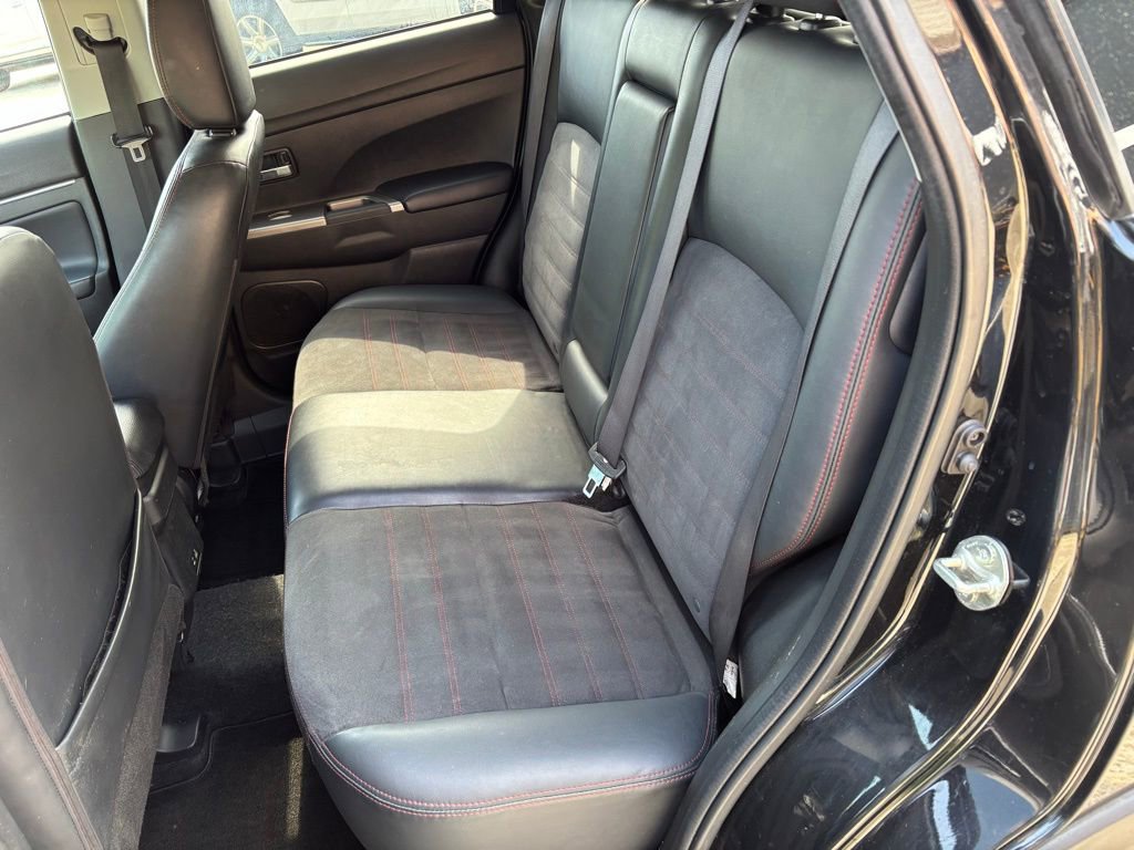 Used 2022 Mitsubishi Outlander Sport SE AWD/4WD image 24