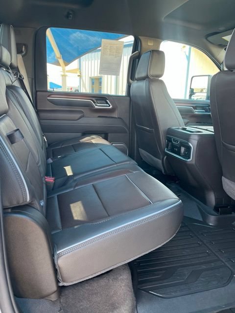 Used 2026 GMC Sierra 2500 Denali AWD/4WD image 11