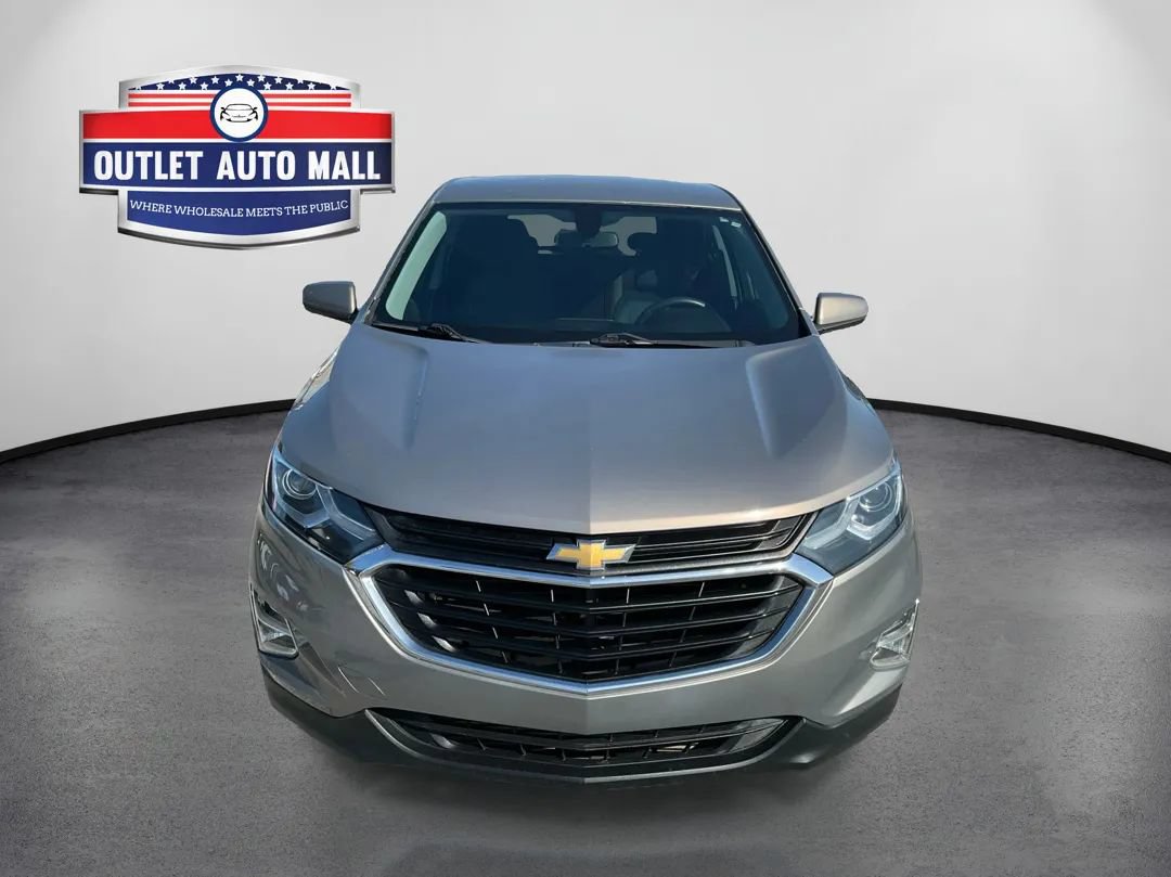Used 2018 Chevrolet Equinox LT FWD image 8