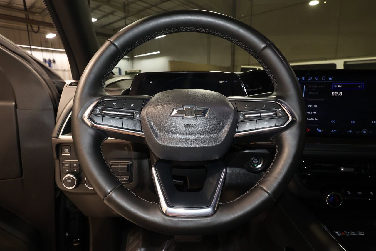 Certified 2025 Chevrolet Tahoe Z71 w/ Comfort Package image 10