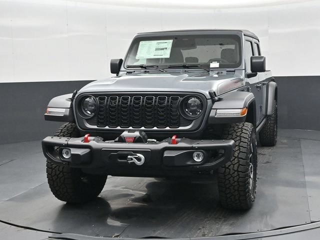 New 2026 Jeep Gladiator Rubicon AWD/4WD image 26