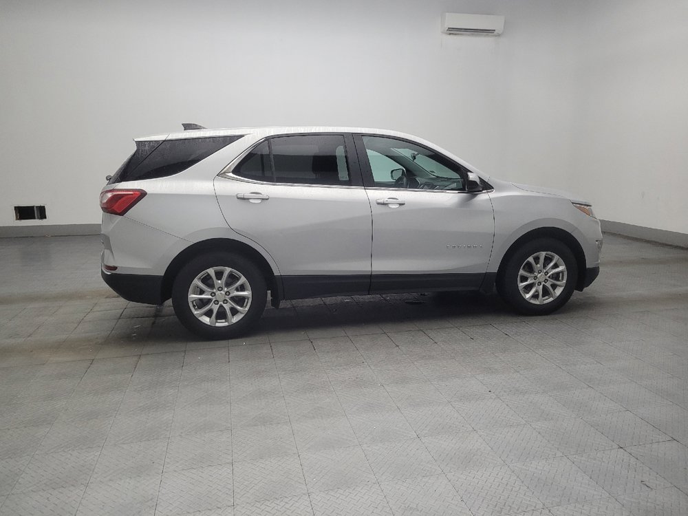 Used 2021 Chevrolet Equinox LT AWD/4WD image 10