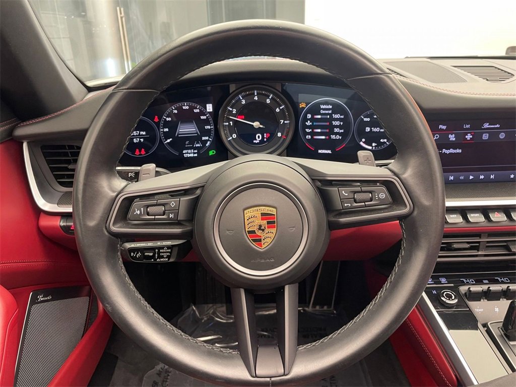 Certified 2023 Porsche 911 Carrera image 15