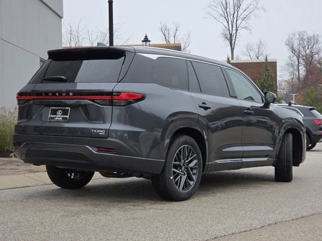 New 2026 Lexus TX 350 AWD image 22