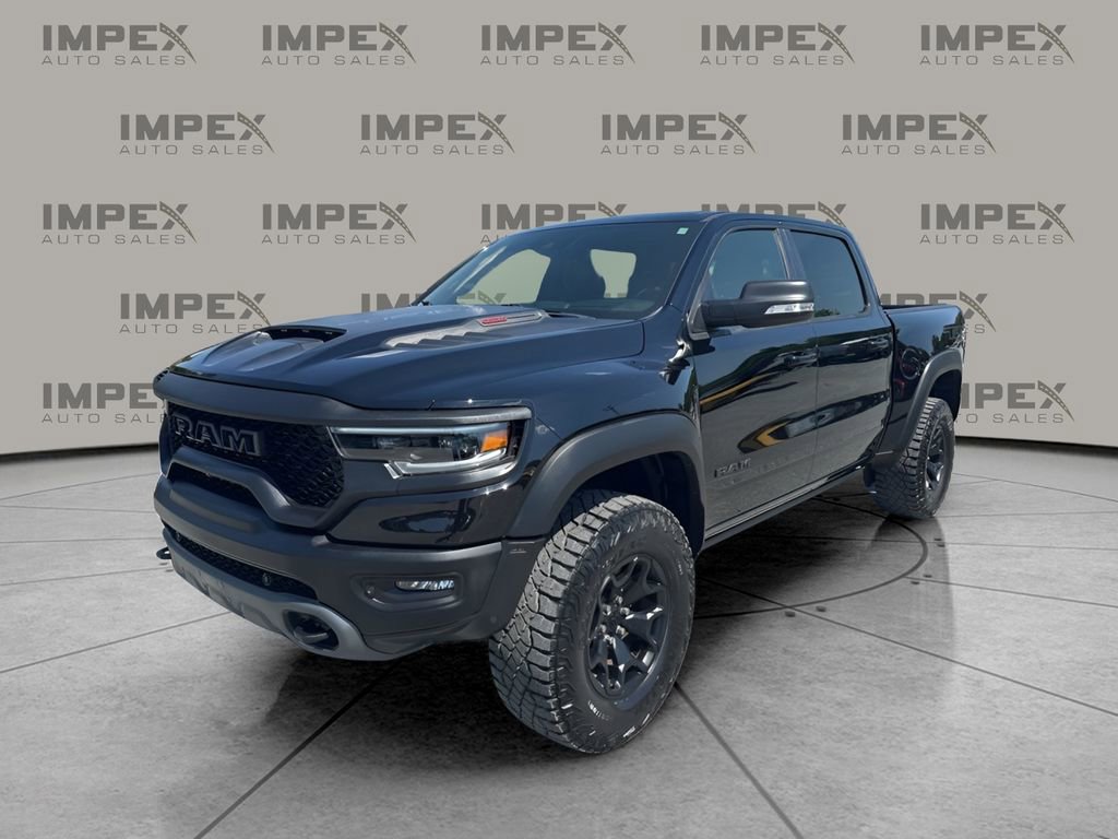 Used 2021 RAM 1500 TRX w/ TRX Level 2 Equipment Group AWD/4WD image 1