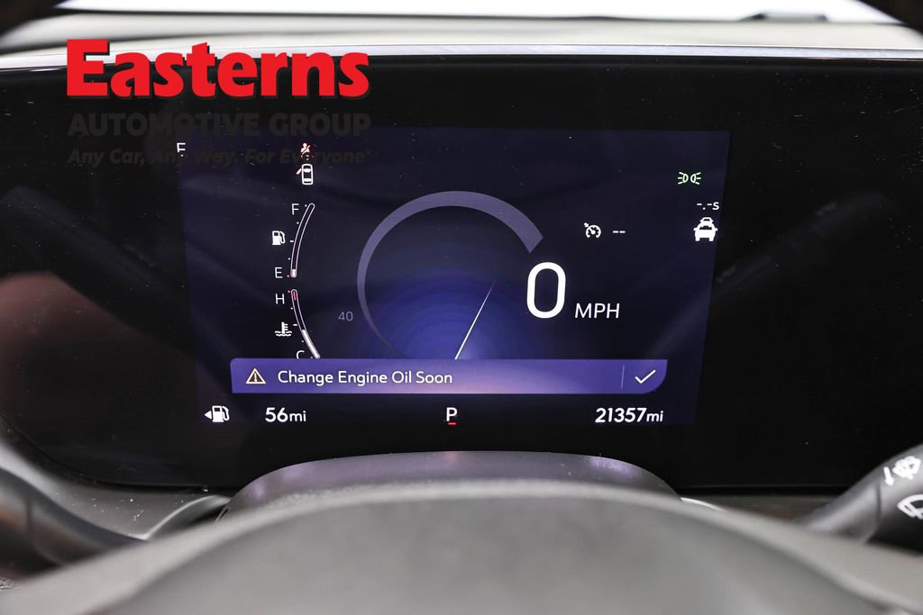 Used 2024 Buick Encore GX Preferred FWD image 17