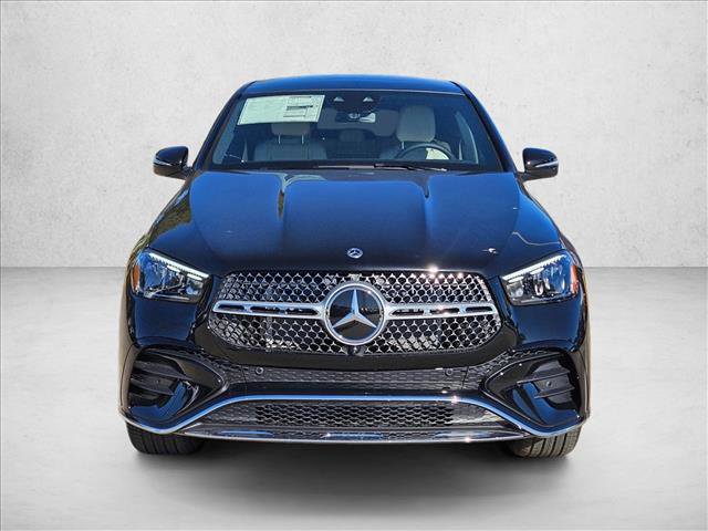New 2026 Mercedes-Benz GLE 450 4MATIC Coupe image 2
