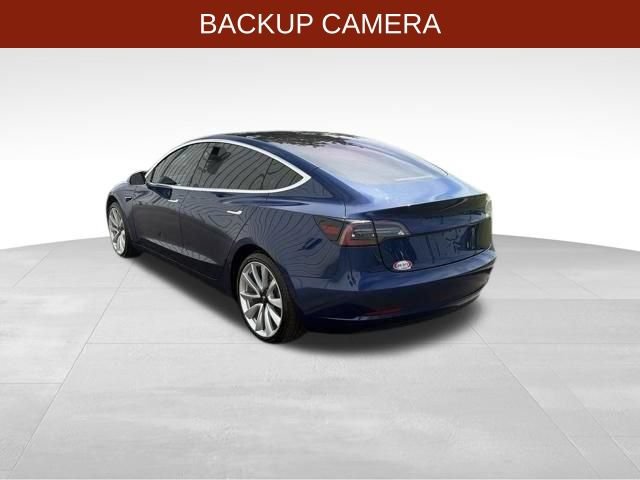 Used 2018 Tesla Model 3 Long Range RWD image 5