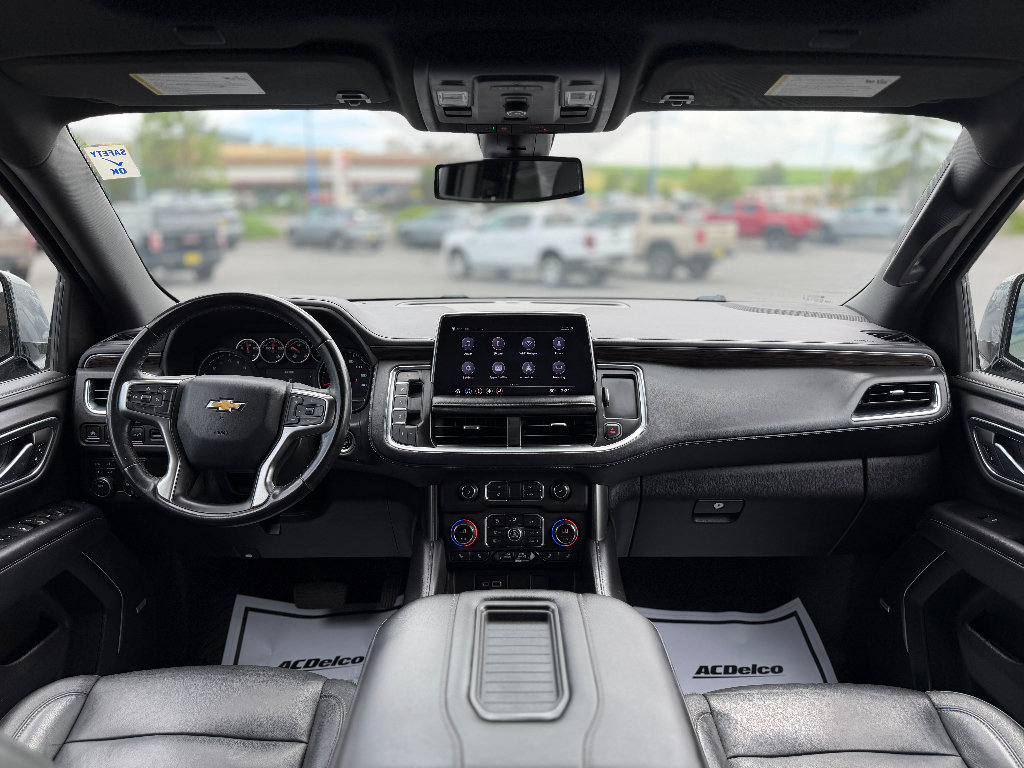 Used 2021 Chevrolet Suburban LT AWD/4WD image 7
