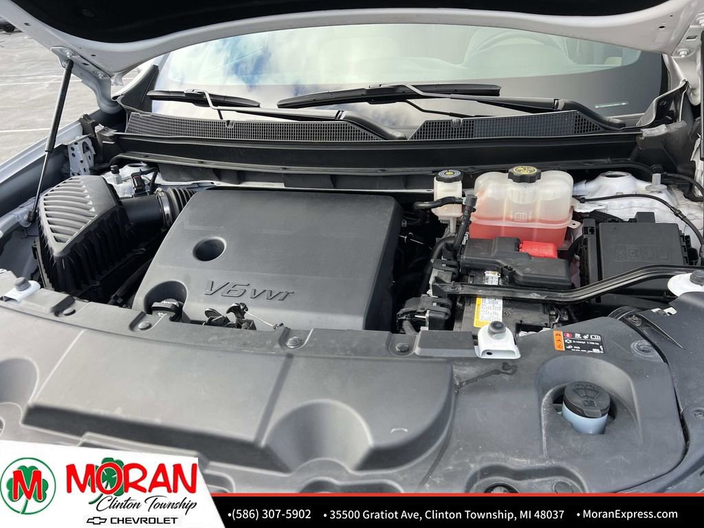 Certified 2022 Chevrolet Traverse Premier image 11