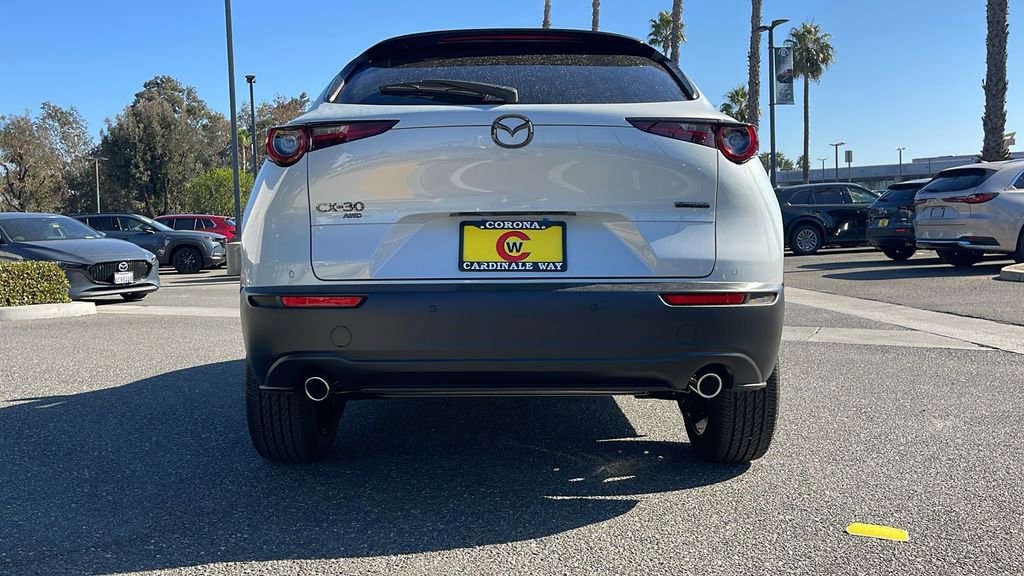 New 2026 MAZDA CX-30 AWD 2.5 S image 10