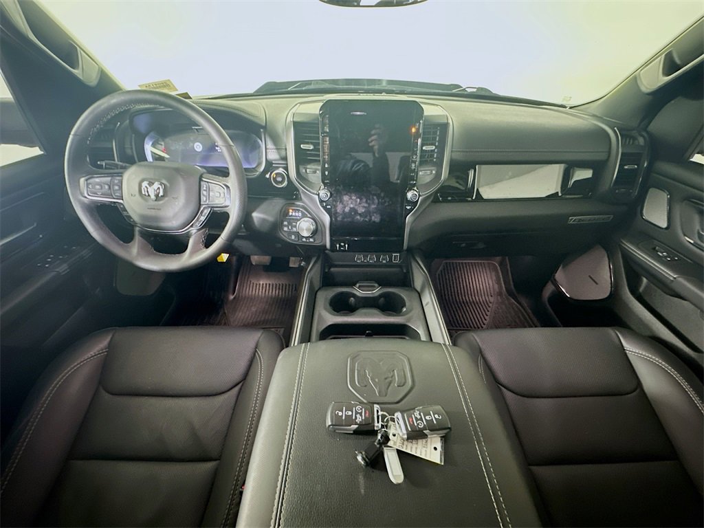 Used 2025 RAM 1500 Rebel w/ Rebel Level 2 Equipment Group image 10