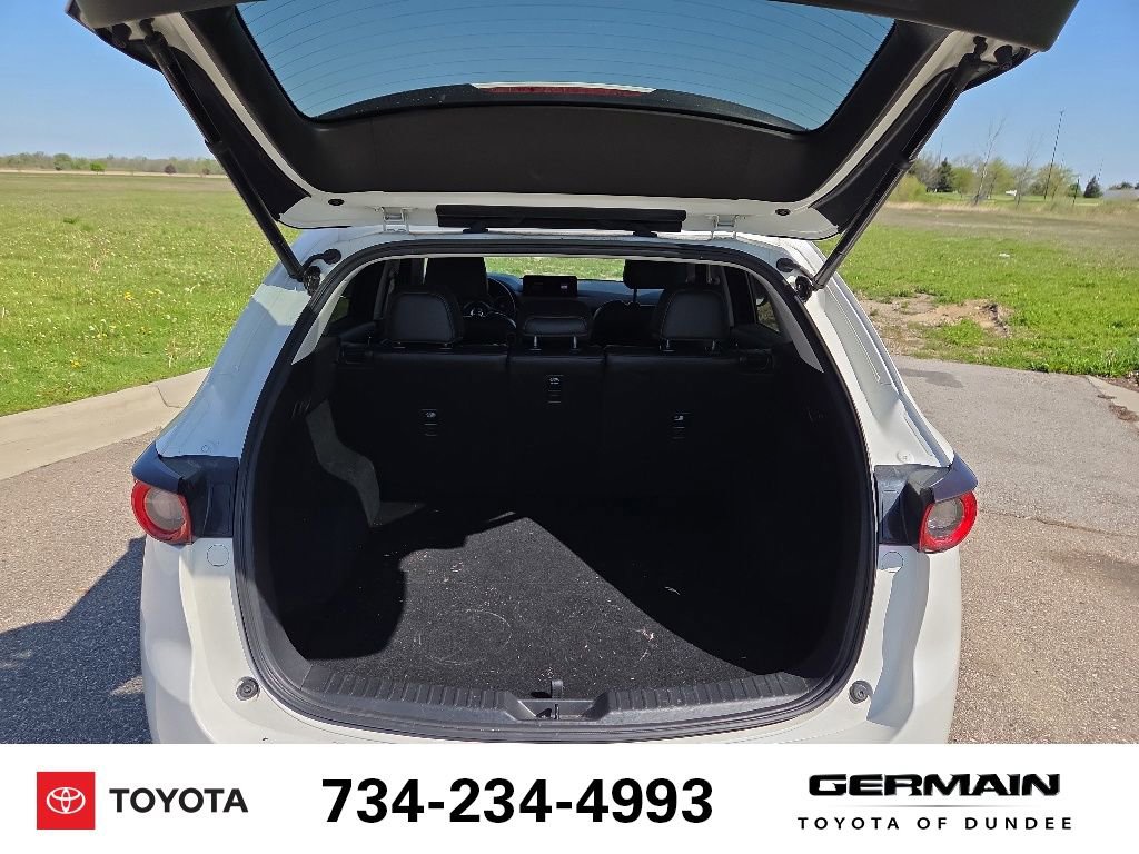 Used 2021 MAZDA CX-5 Touring w/ Touring Preferred SV Package AWD/4WD image 21