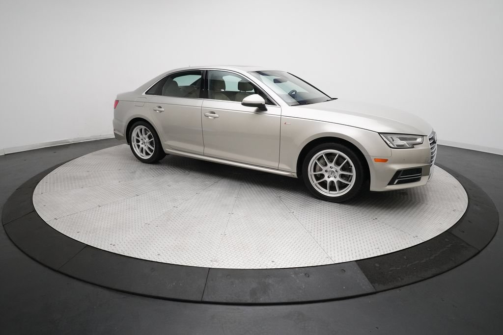 Used 2017 Audi A4 2.0T Premium Plus w/ Premium Plus Package AWD/4WD image 35