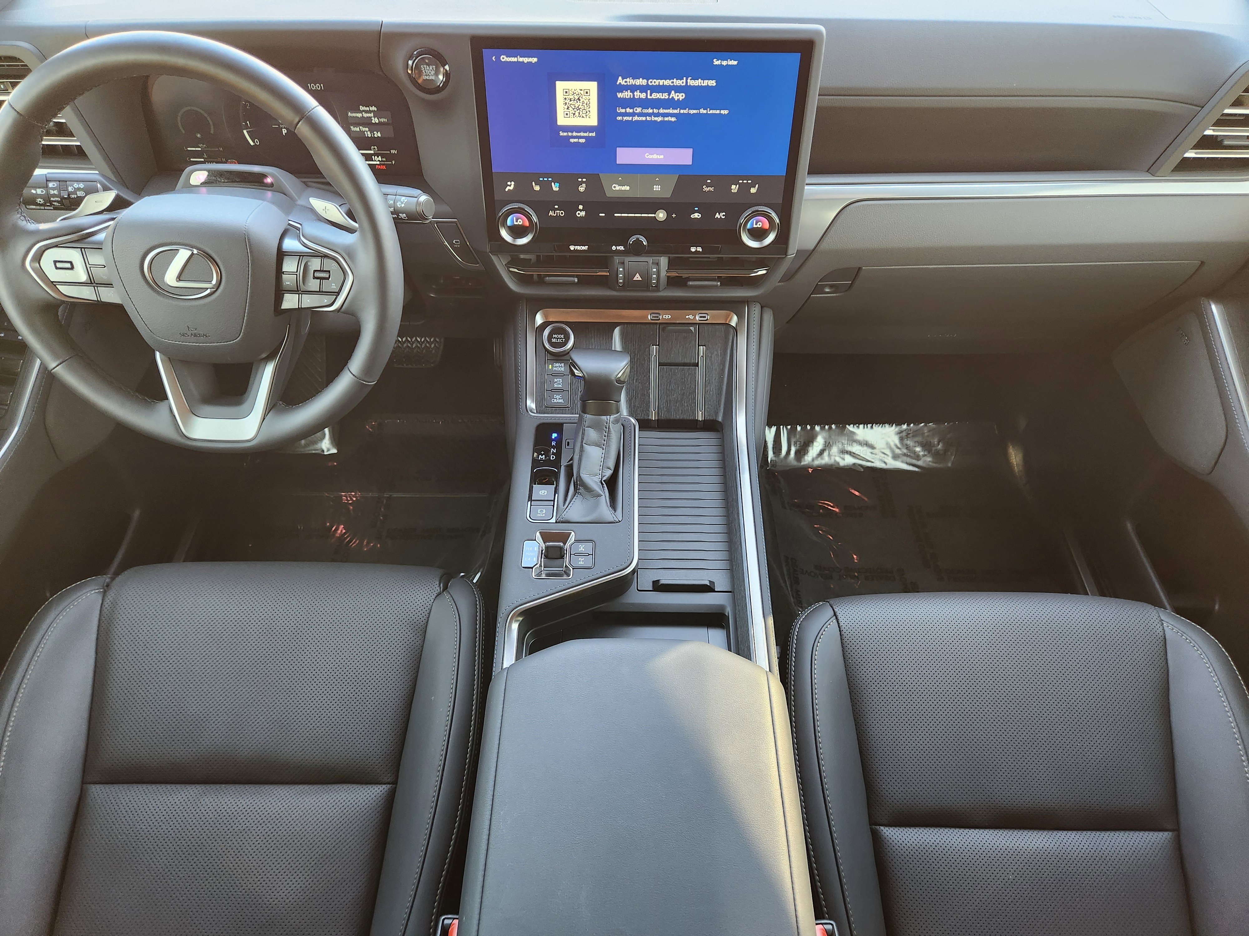 Used 2025 Lexus GX 550 image 33