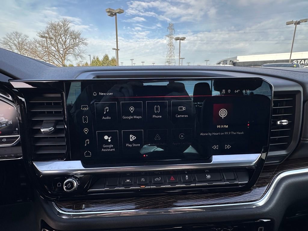 Used 2023 GMC Sierra 1500 Elevation image 21