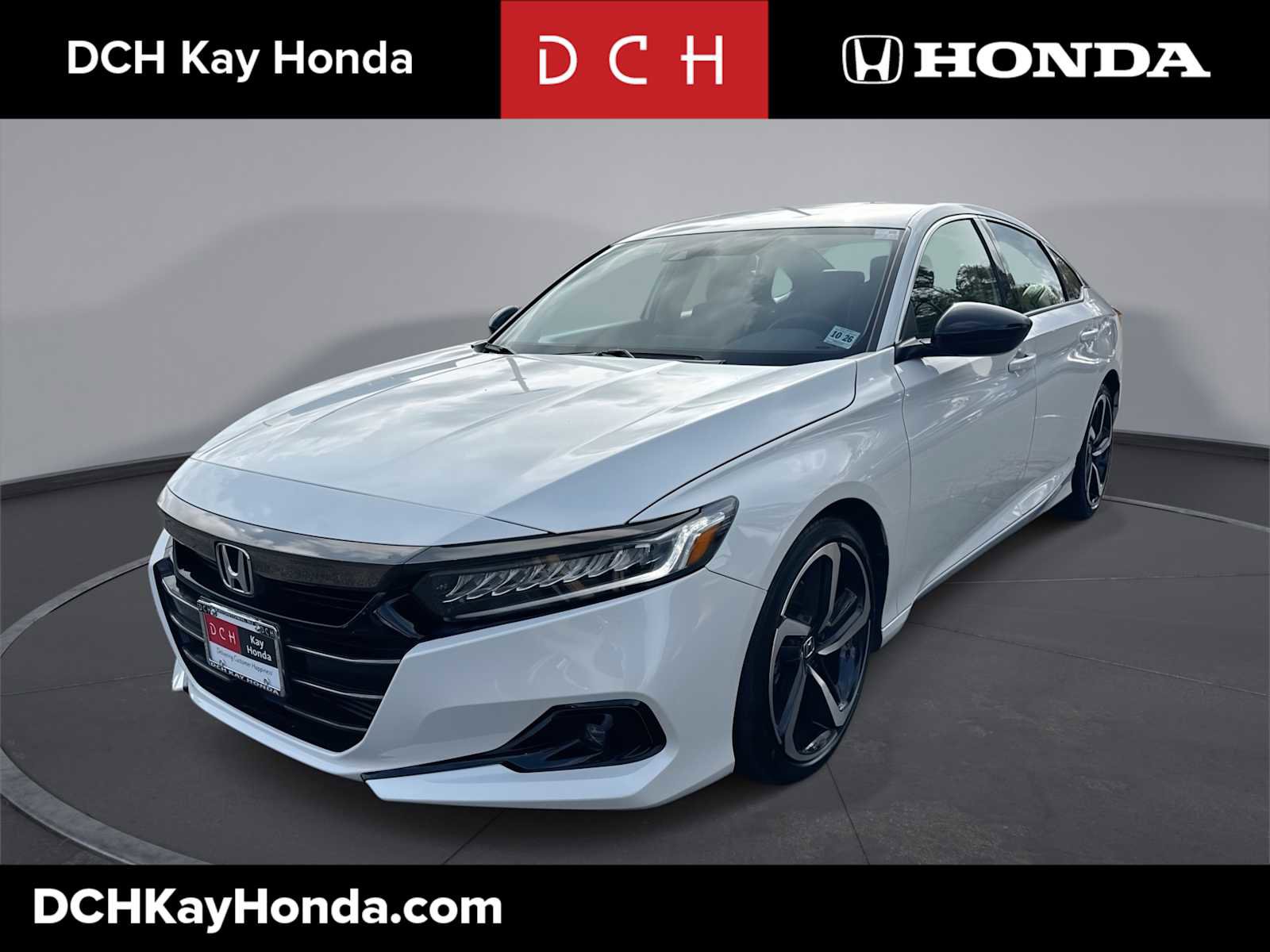 Used 2021 Honda Accord Sport Special Edition