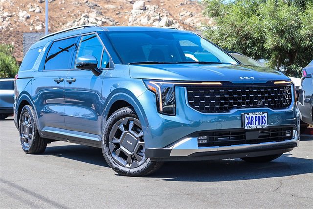 New 2026 Kia Carnival SX image 2