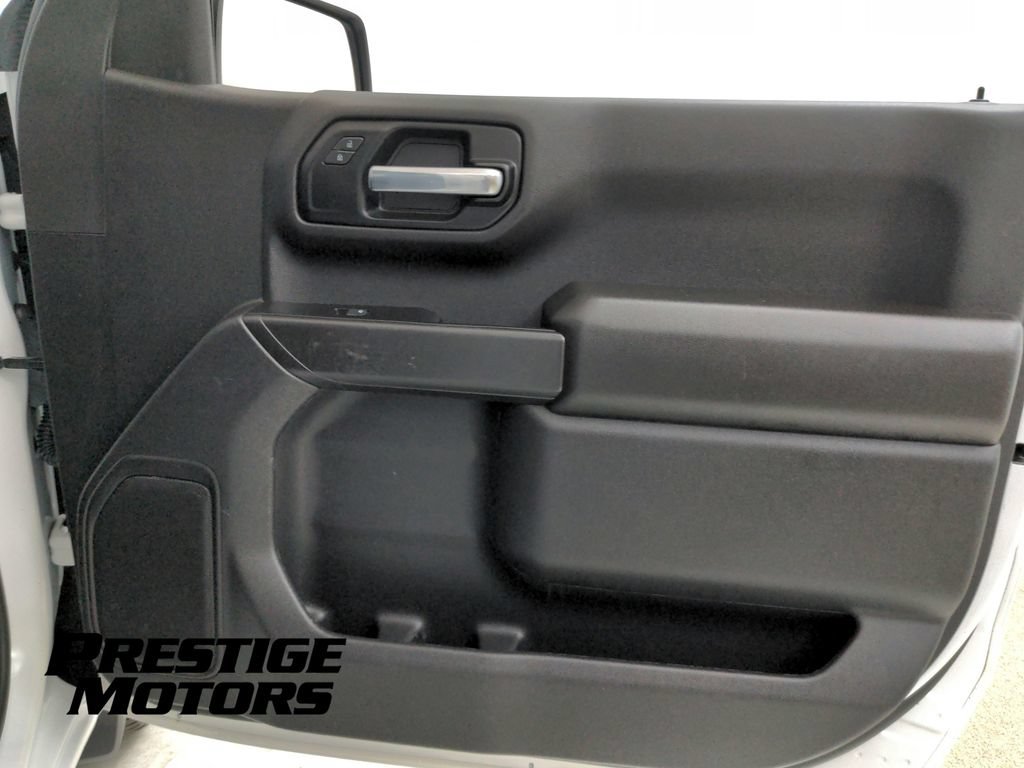 Used 2022 GMC Sierra 1500 Pro w/ Fleet Convenience Package AWD/4WD image 23