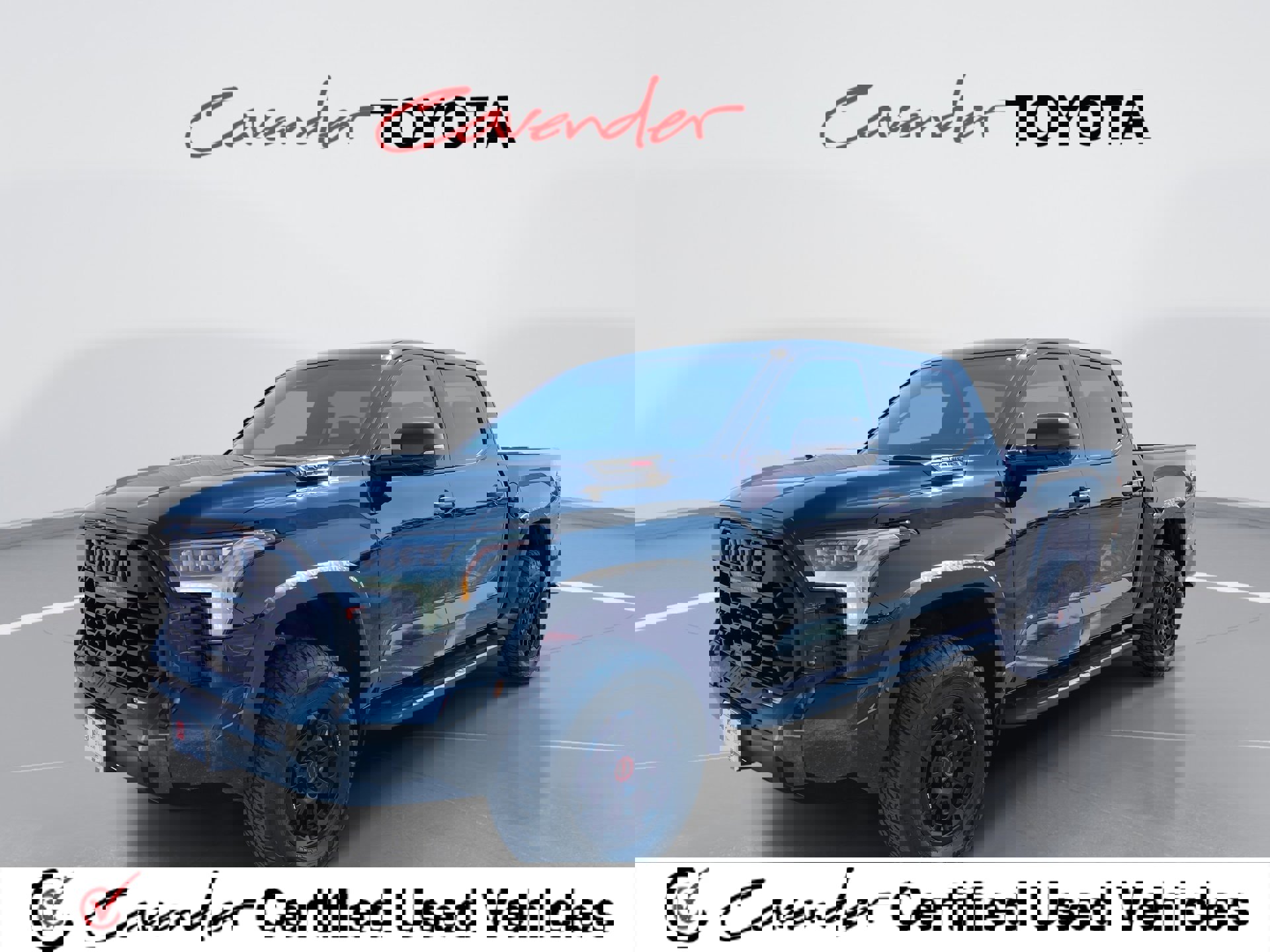 Used 2025 Toyota Tundra TRD Pro