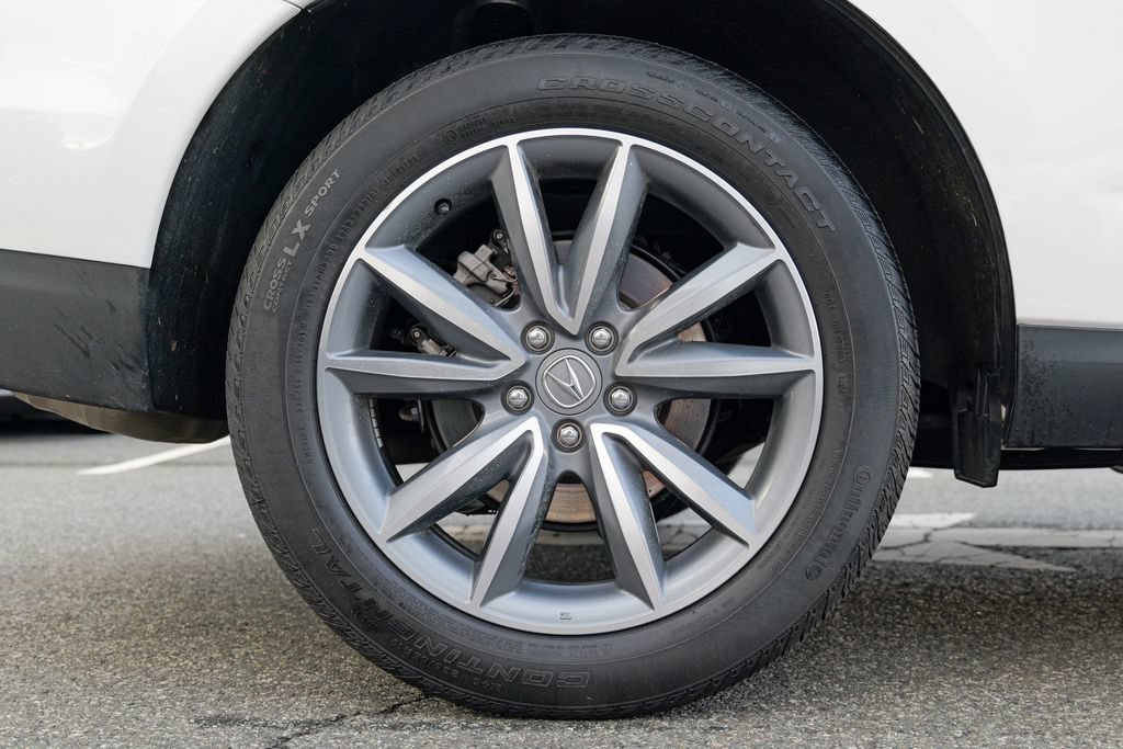 Used 2024 Acura RDX w/ Technology Package AWD/4WD image 14