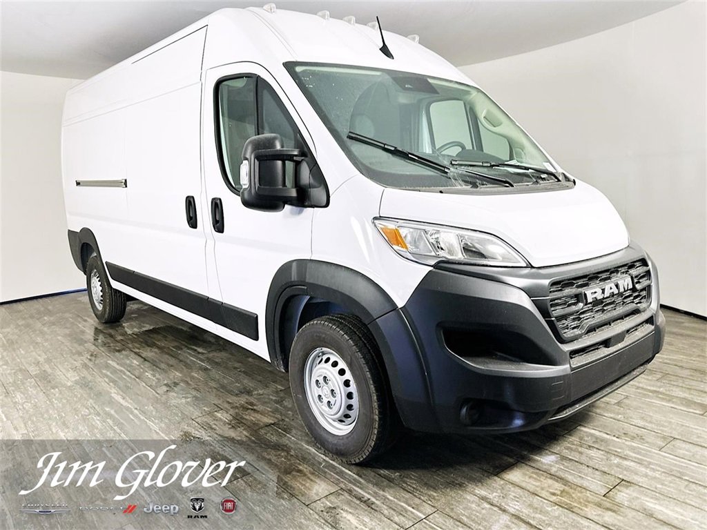 New 2026 RAM ProMaster 2500 image 1