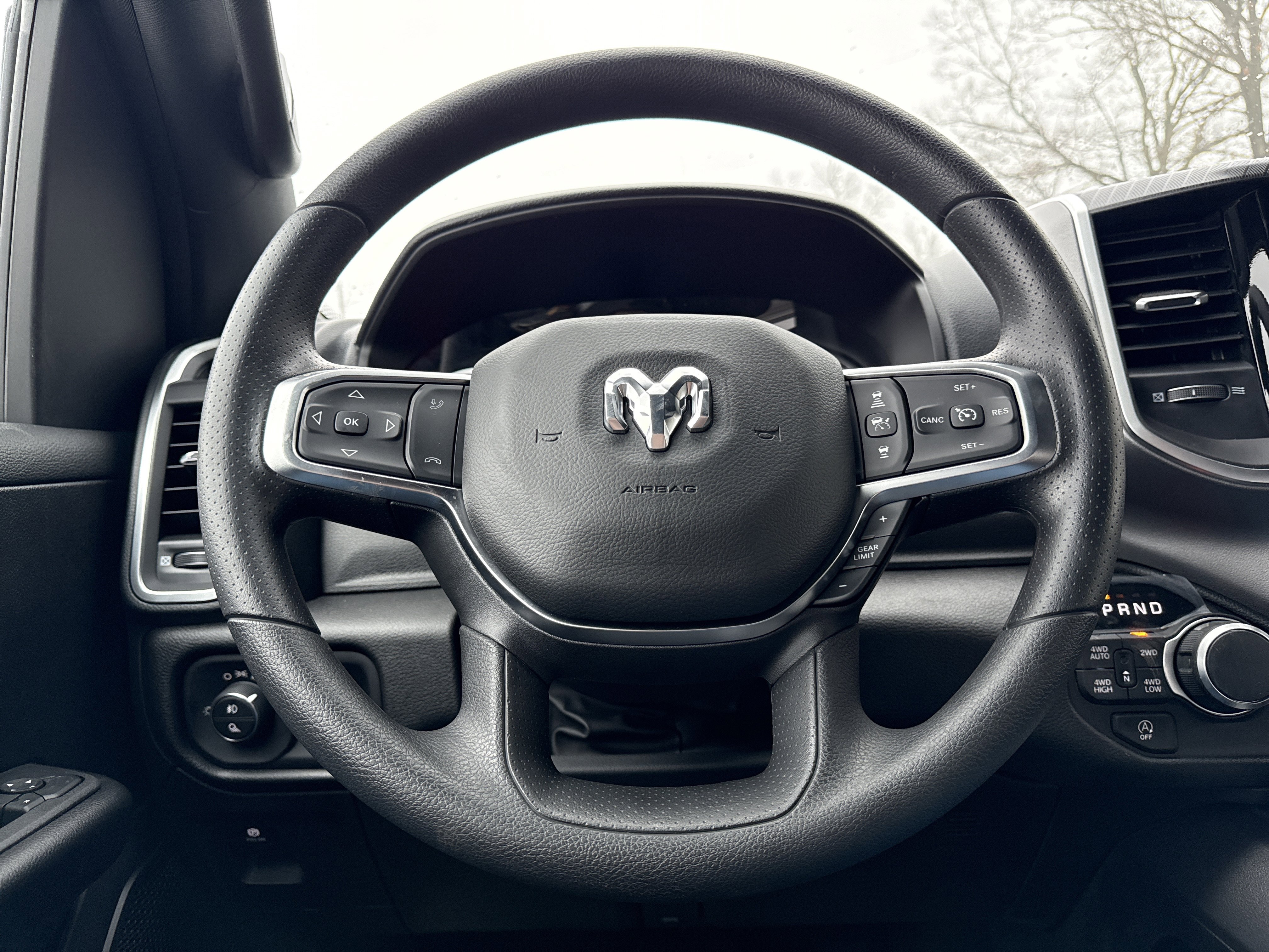 New 2026 RAM 1500 Big Horn image 27