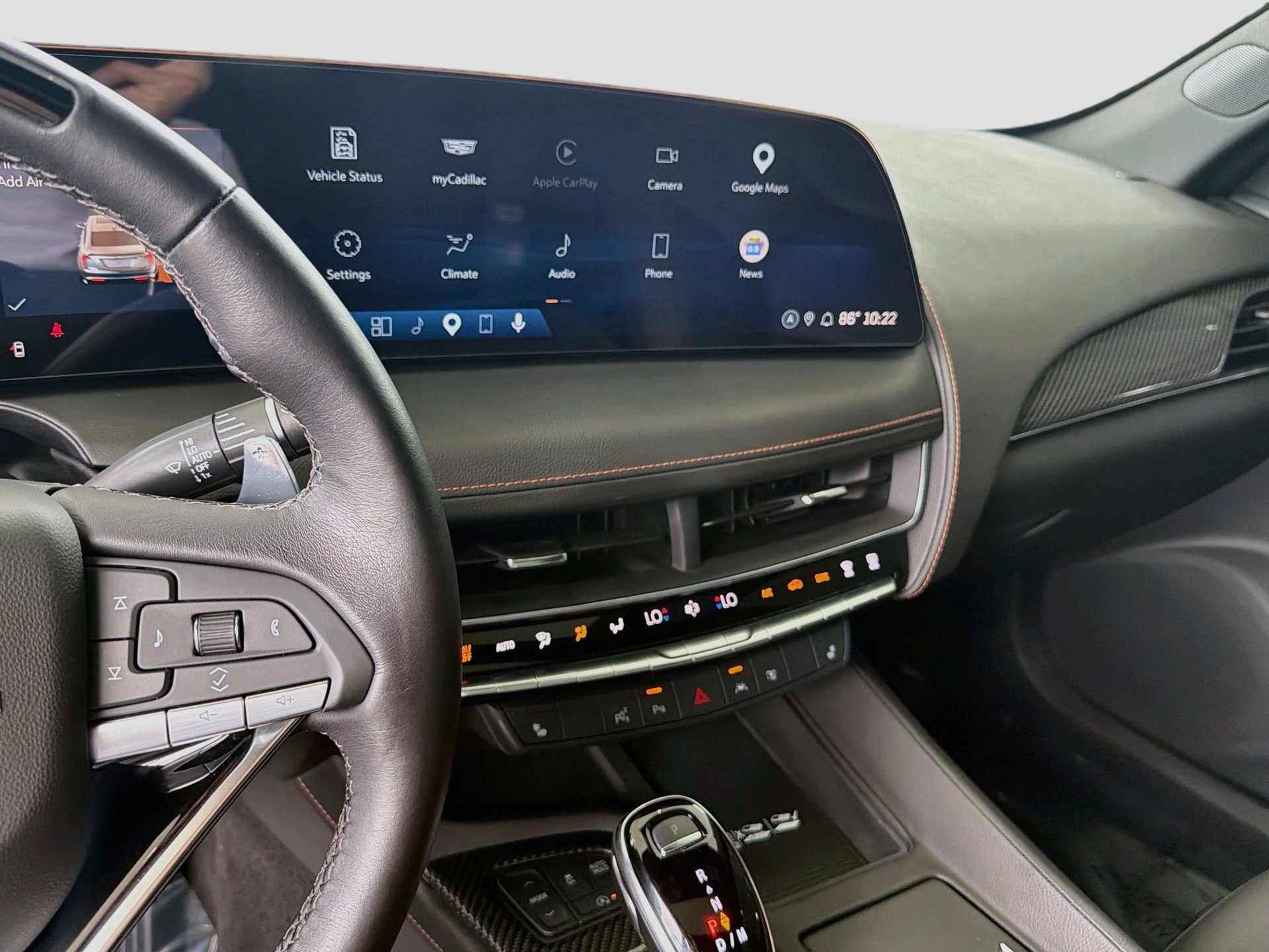 Certified 2025 Cadillac CT5 Sport w/ Sun And Sound Package RWD image 28