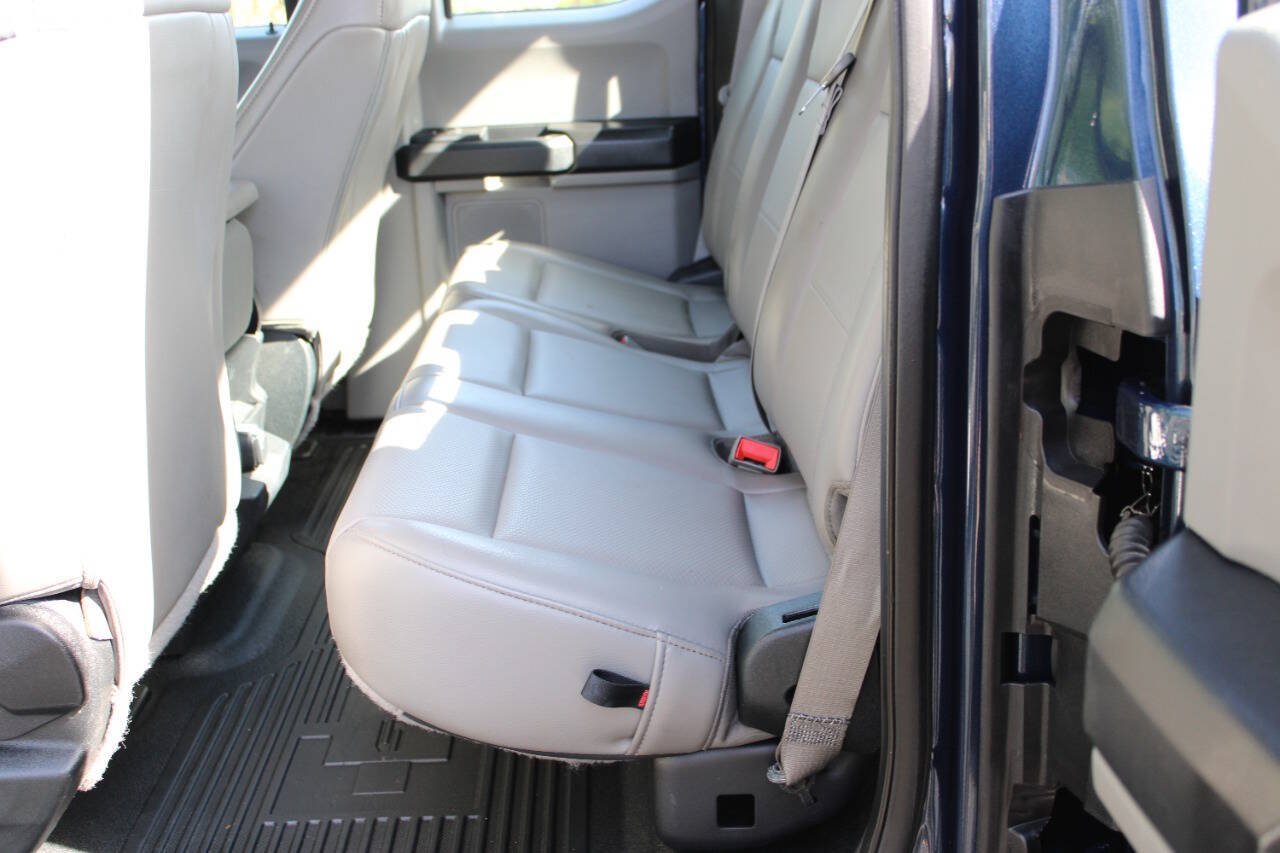 Used 2019 Ford F250 XL w/ Power Equipment Group AWD/4WD image 10