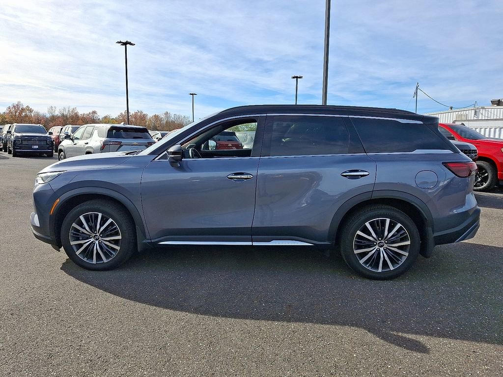 Used 2023 INFINITI QX60 Autograph w/ Cargo Package image 7
