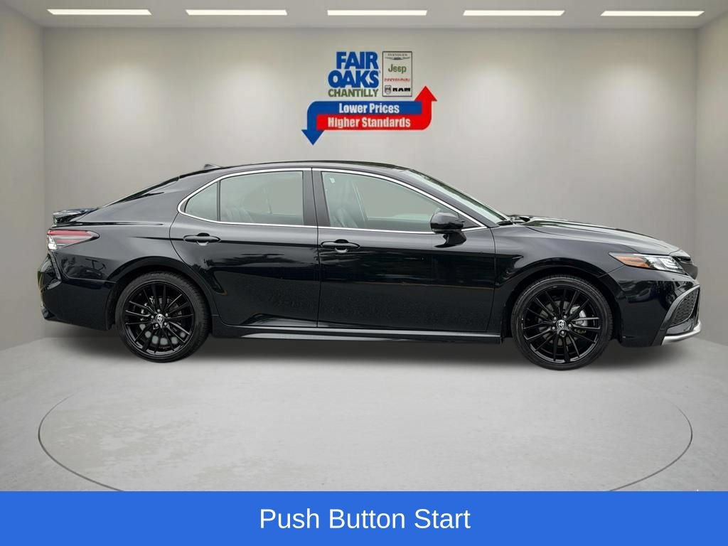 Used 2024 Toyota Camry XSE FWD image 6