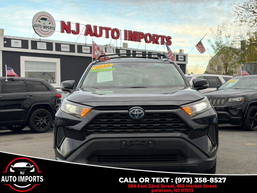 Used 2019 Toyota RAV4 LE