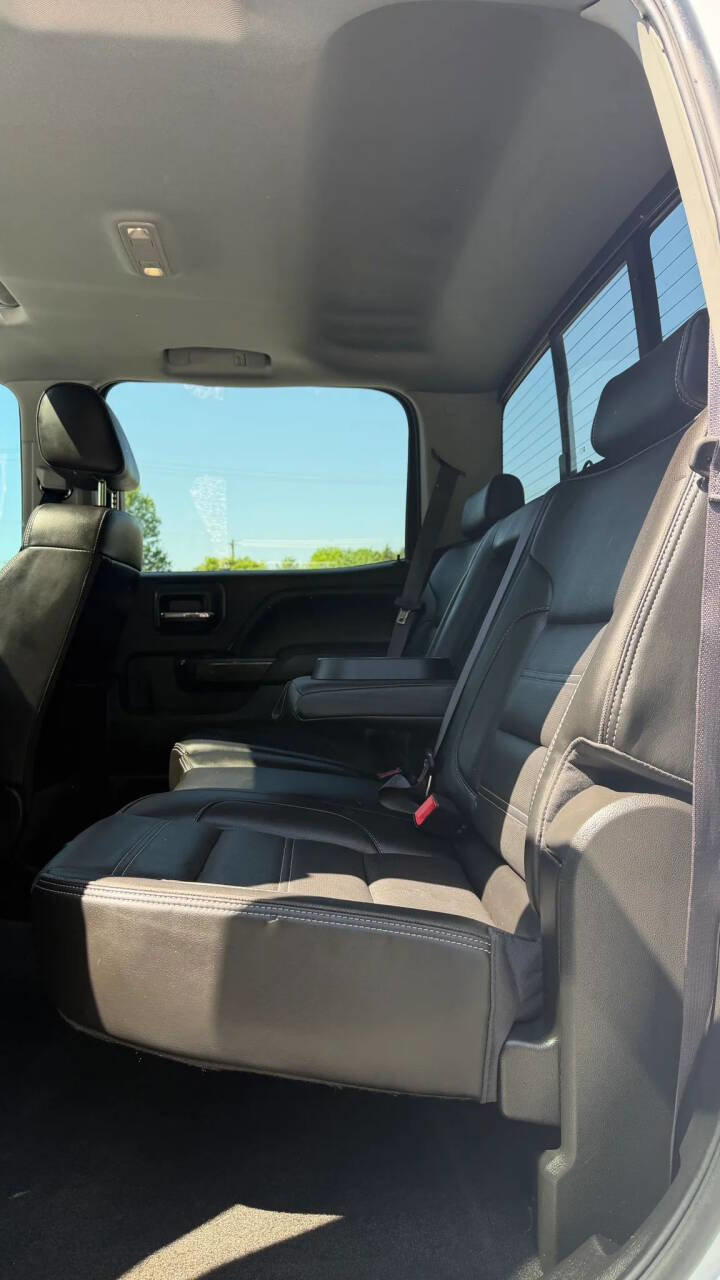 Used 2016 GMC Sierra 2500 Denali w/ Duramax Plus Package image 21