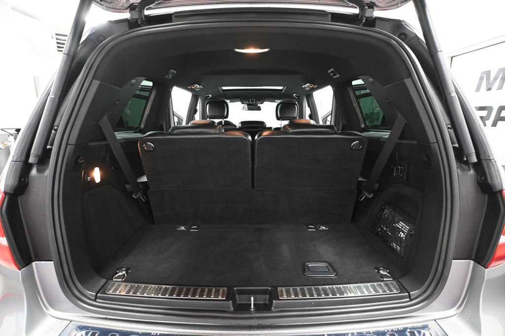 Used 2017 Mercedes-Benz GLS 550 4MATIC image 43
