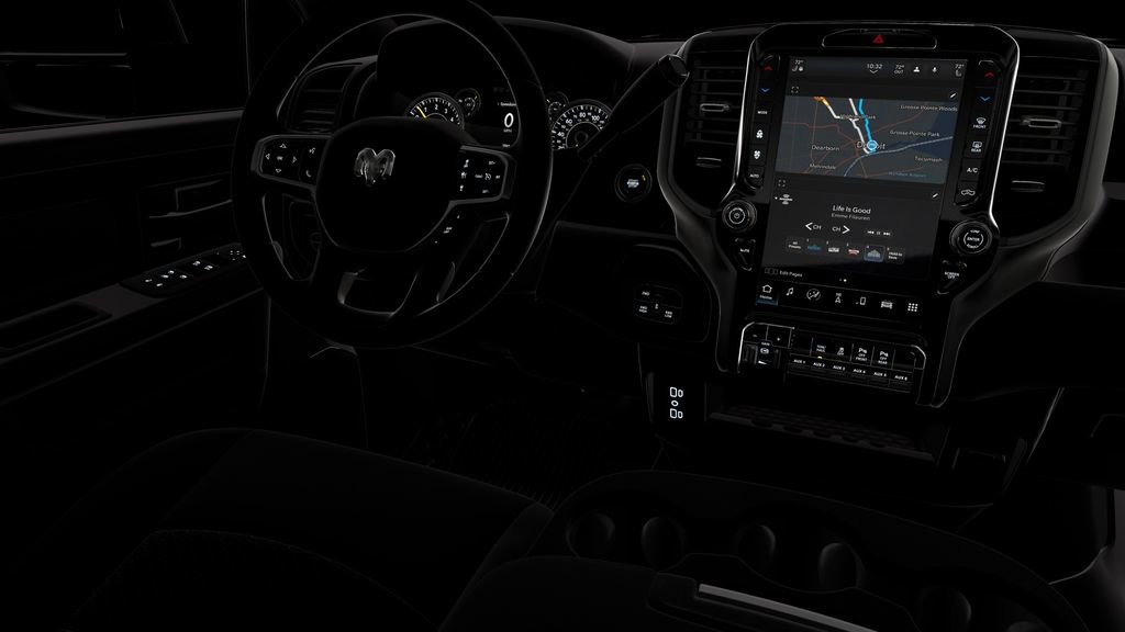New 2026 RAM 2500 Tradesman image 20