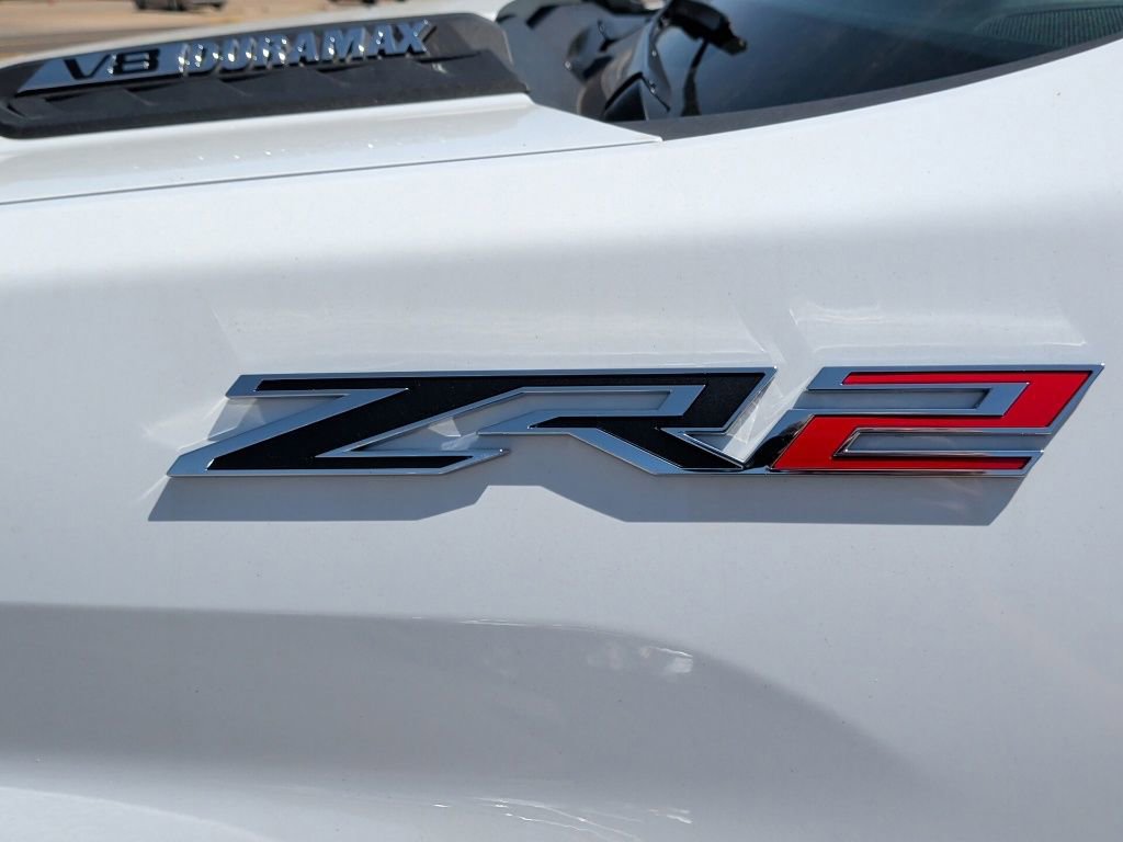 New 2026 Chevrolet Silverado 2500 ZR2 AWD/4WD image 51