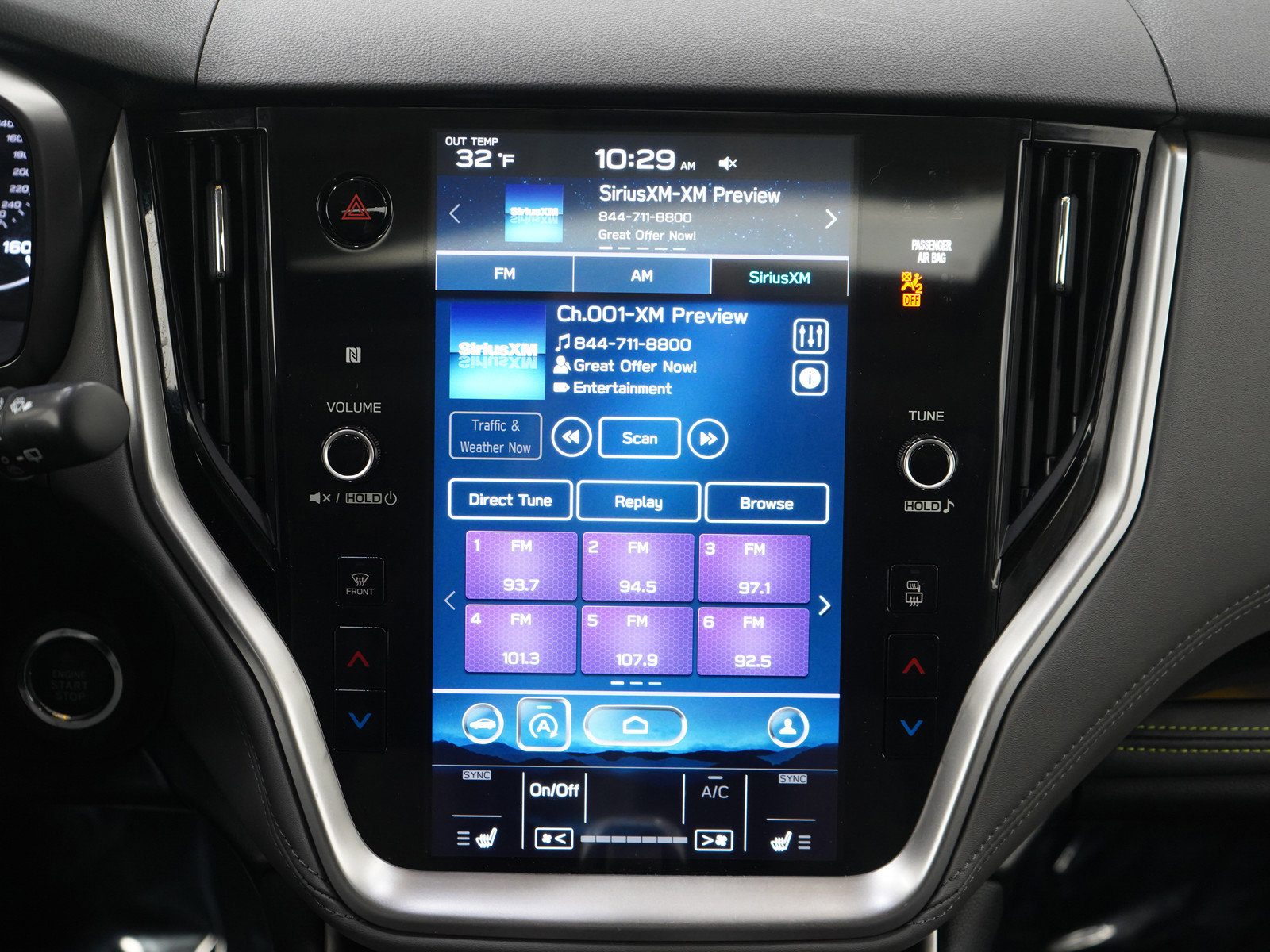 Used 2022 Subaru Outback Onyx Edition XT image 16