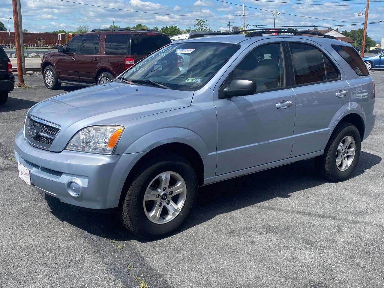Used 2004 Kia Sorento EX
