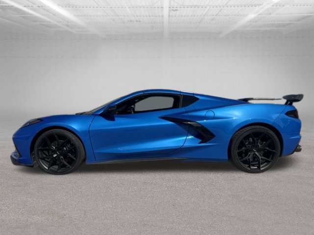 Used 2026 Chevrolet Corvette Stingray Preferred Cpe w/ Stealth Interior Trim Package RWD image 2